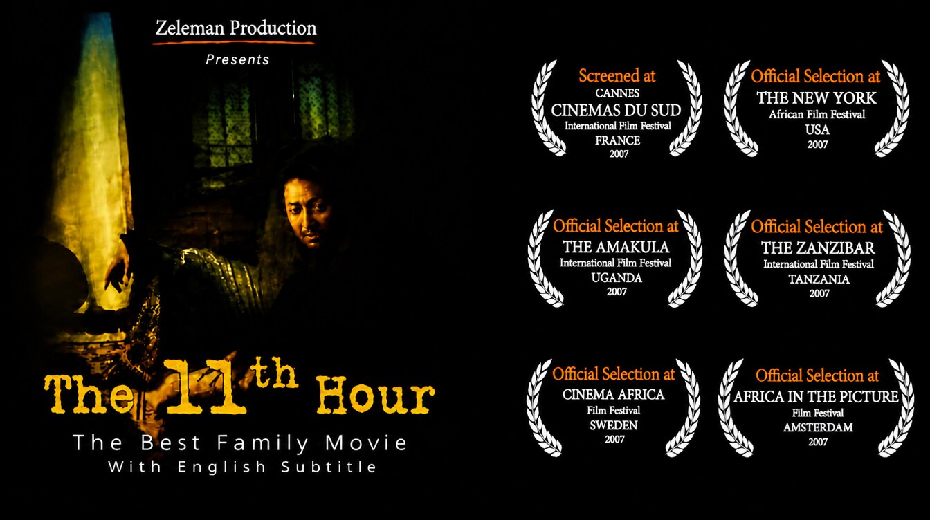 The 11th Hour film stills and festival awards